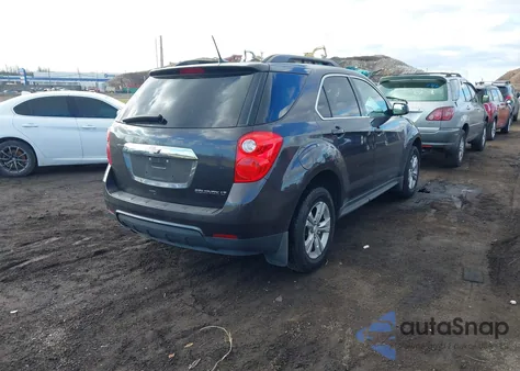 2014 Chevrolet Equinox 1Lt z USA, uszkodzony, nr VIN 1GNALBEKXEZ111909